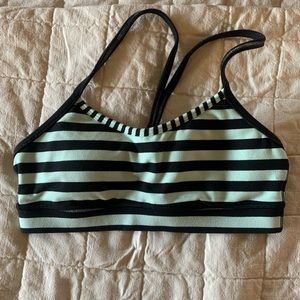 Lululemon fly y bra, size 4